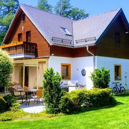 Chata Děpoltovice Nová Role Esterno foto