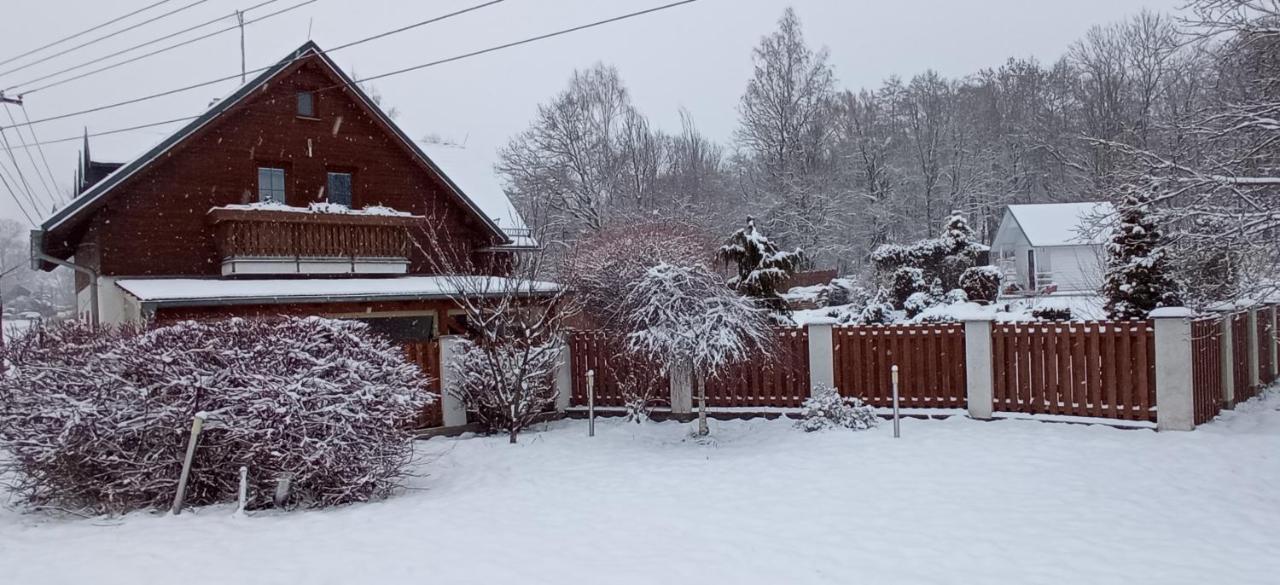Chata Děpoltovice Nová Role Esterno foto