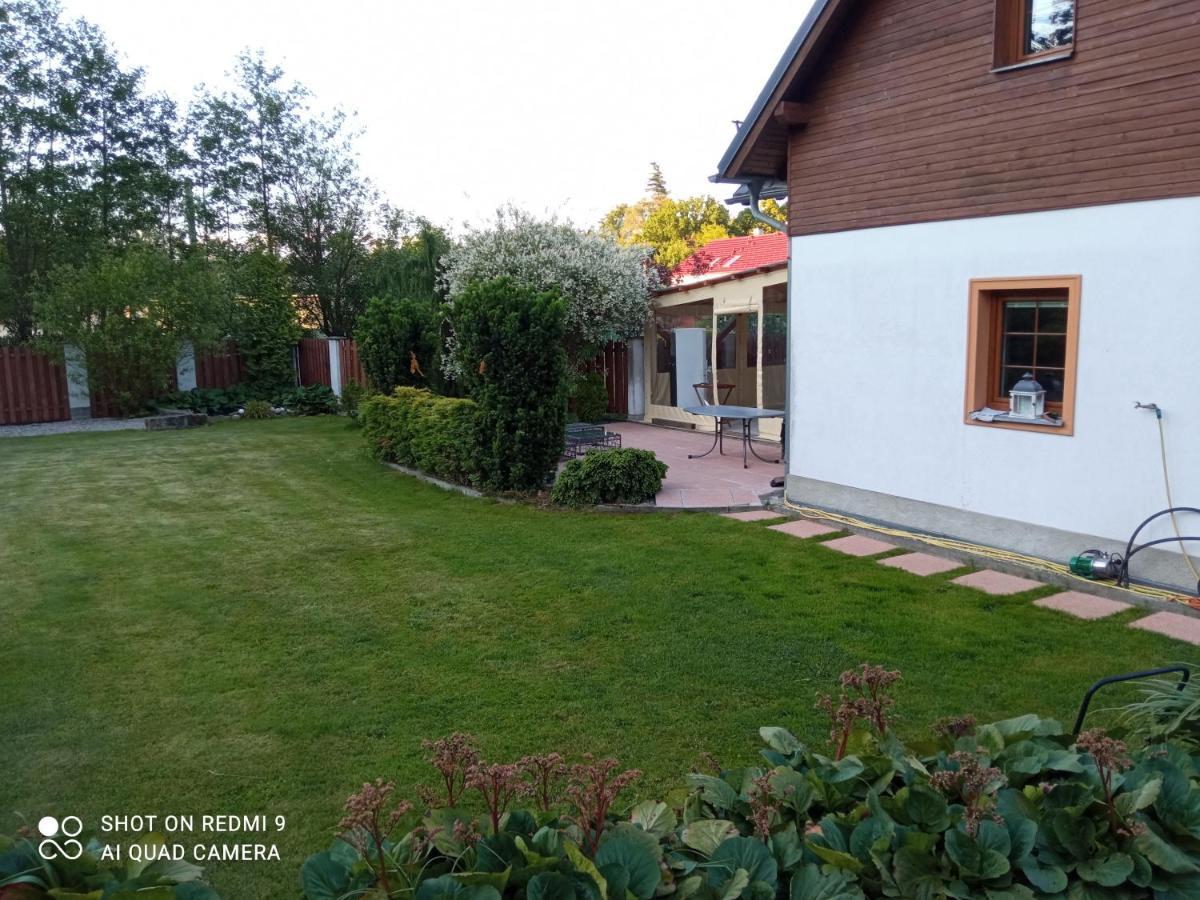 Chata Děpoltovice Nová Role Esterno foto