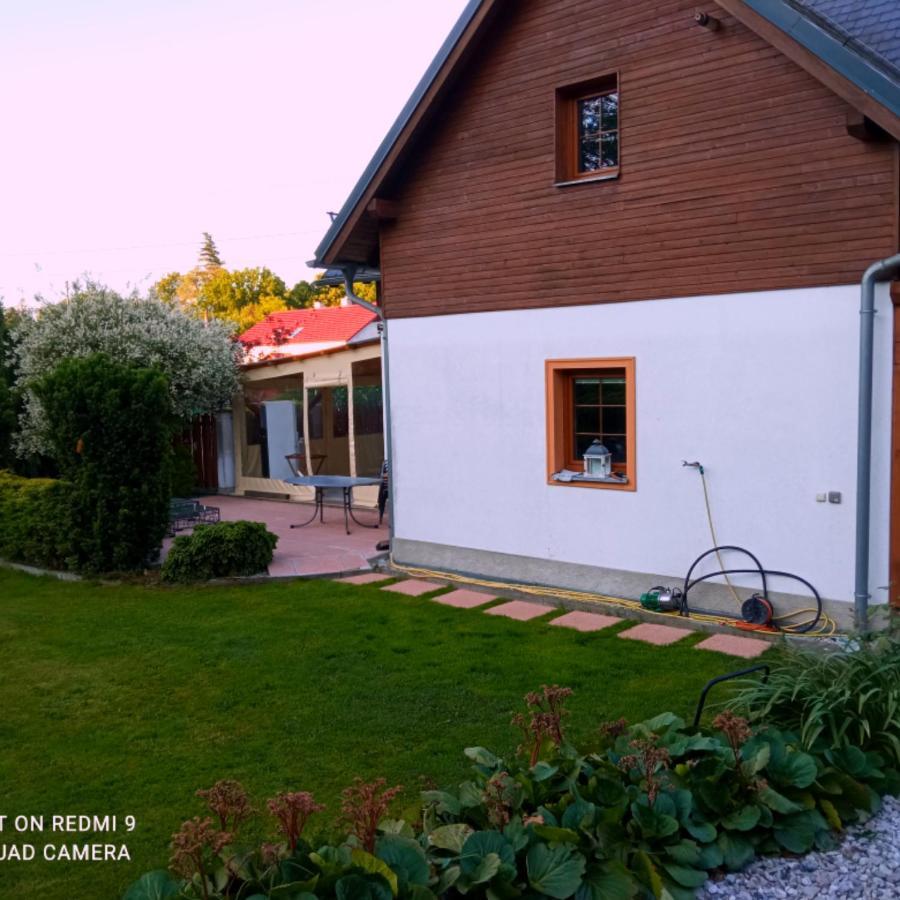 Chata Děpoltovice Nová Role Esterno foto