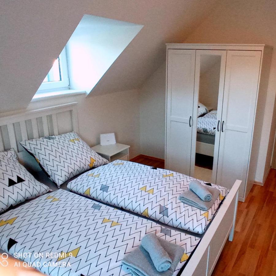 Chata Děpoltovice Nová Role Esterno foto