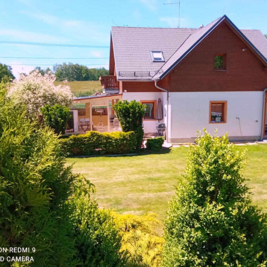 Chata Děpoltovice Nová Role Esterno foto